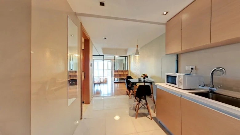 Xinsheng Oriental Fortune Residence - View 3