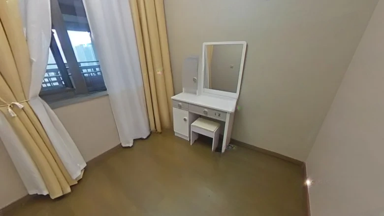 Poly Development Tide Rises Above the Clouds Mansion - View 2