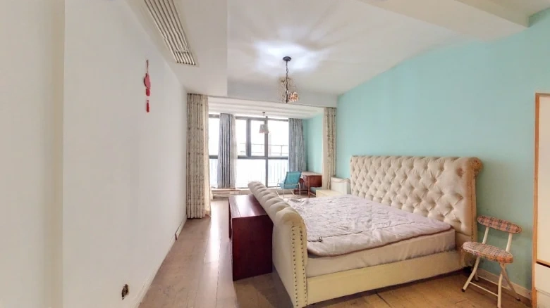 Xi Mountain Convergence View - View 2