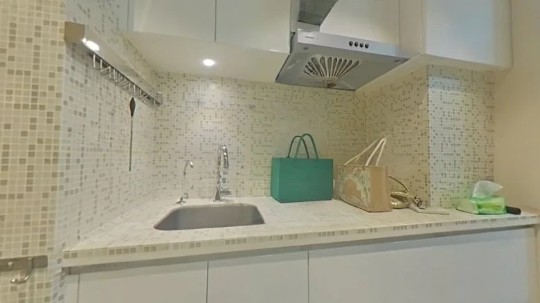 Rainflower Living Room - View 3