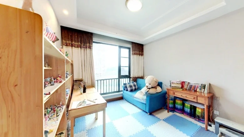 Peony Mansion - View 3