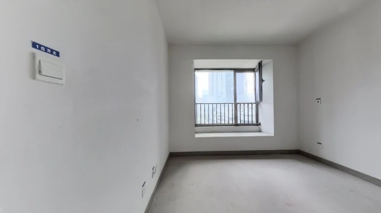 Greenfield IFC Central Mansion B5 District - View 3