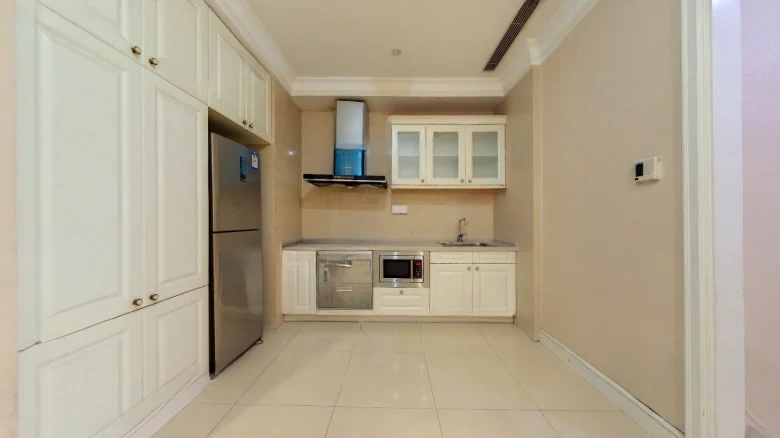 Haier Green City Quanyun Village Camellia Apartments - View 4