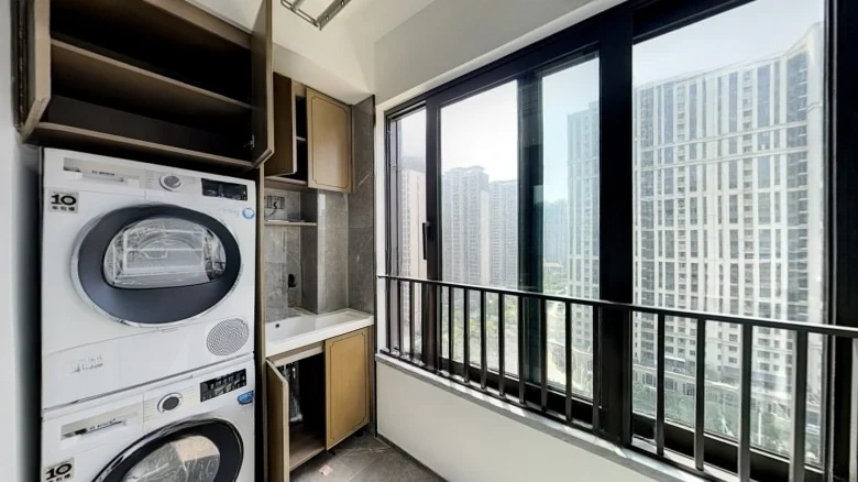 Jianfa Wuyuan Tree House Moon Phase - View 11