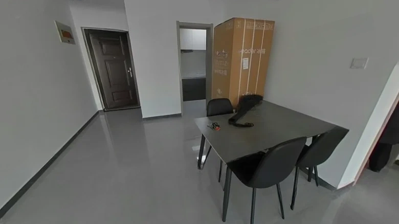 Berlin Zhuang Resettlement Housing Area E - View 5