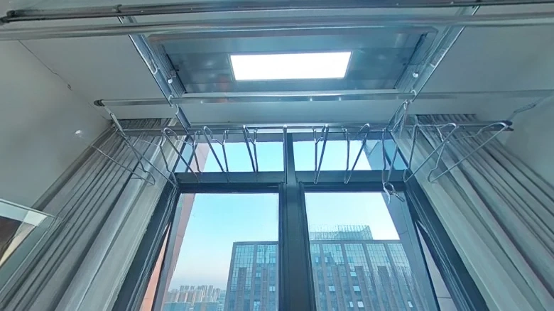 Rainflower Living Room - View 9