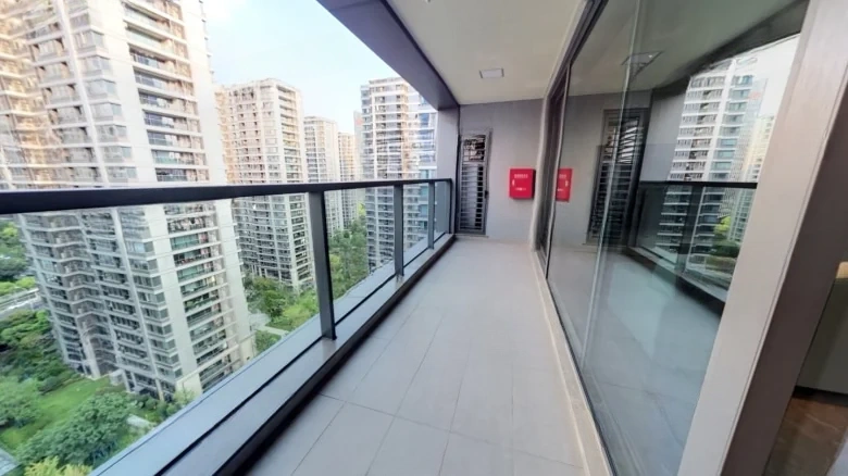 Clearing Splendor Courtyard North District - View 14