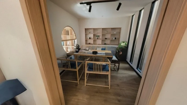 Lanzhou Zhongtianjian Plaza - View 4