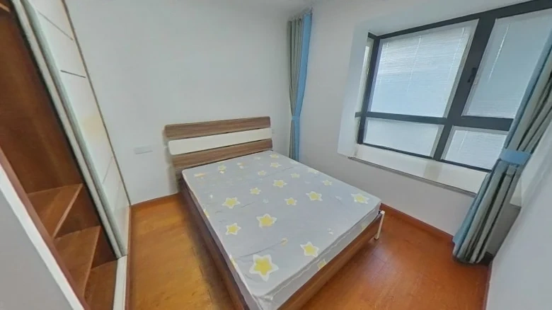 Lukong Shishan Tianjie Life Plaza Phase III - View 3