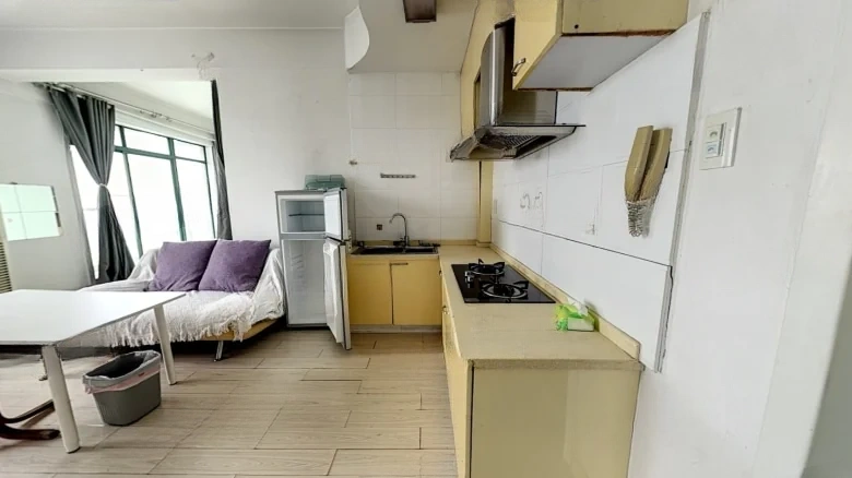 Ning'an Tower - View 4