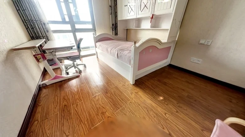 Haier Green City Quanyun Village Jinlan Garden - View 4