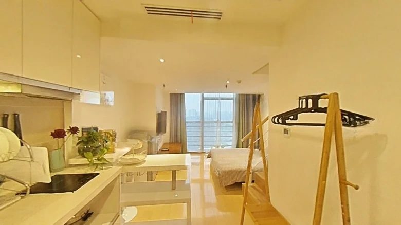 Suzhou City Life Plaza - View 3