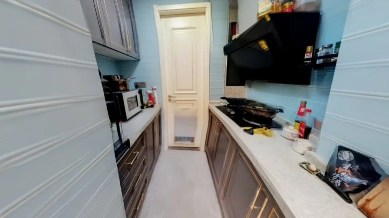 Golden Wheel Tower - View 7