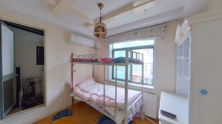 Melin Town Lao Mountain - View 4