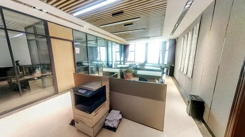 Lanzhou Center Office Tower - View 10