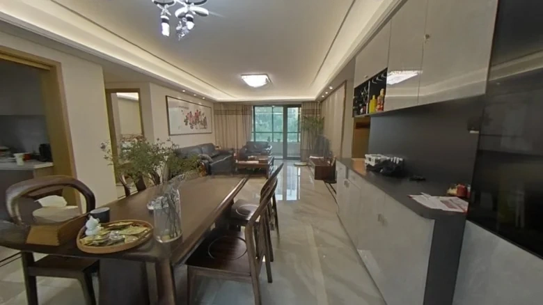 Rising Light Silver盛泰Zhengyang Mansion - View 11