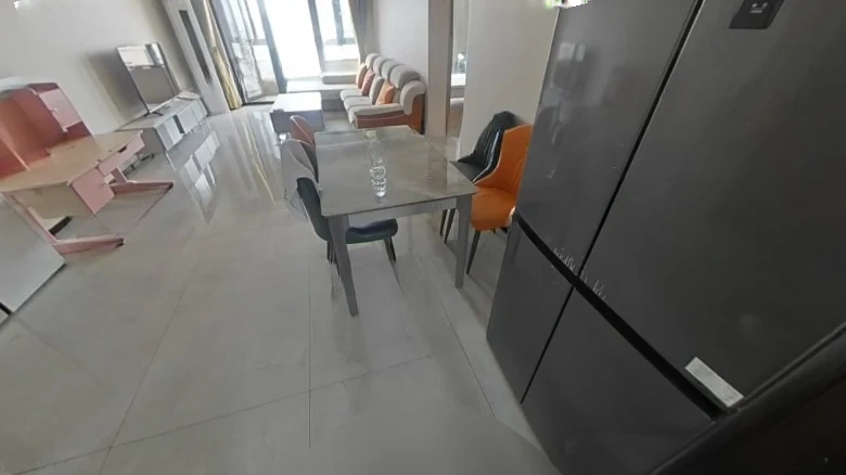 Vanke Jinyu Huafu - View 5