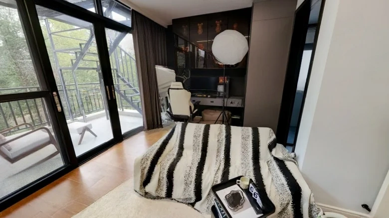 Silver Macro Residential Area - View 48