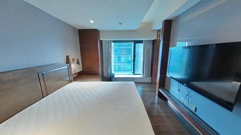 China Huashang Financial Center - View 3