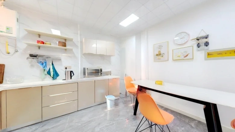 Silver Garden North District - View 6