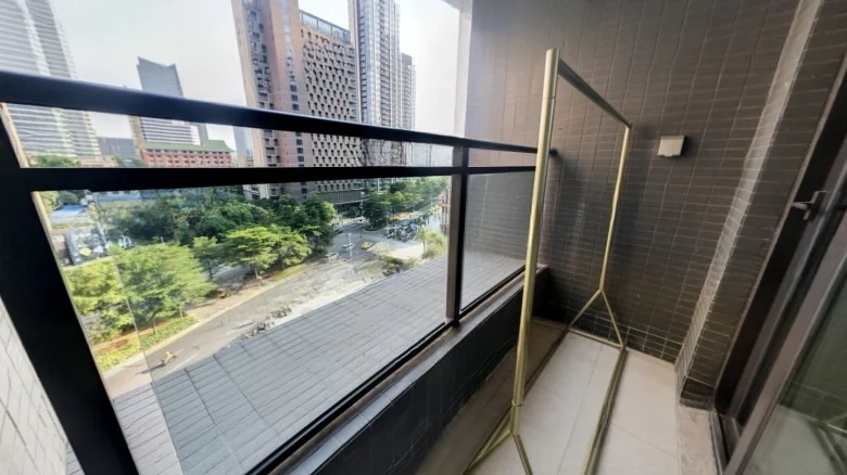 Poly Tianyue Apartment - View 9