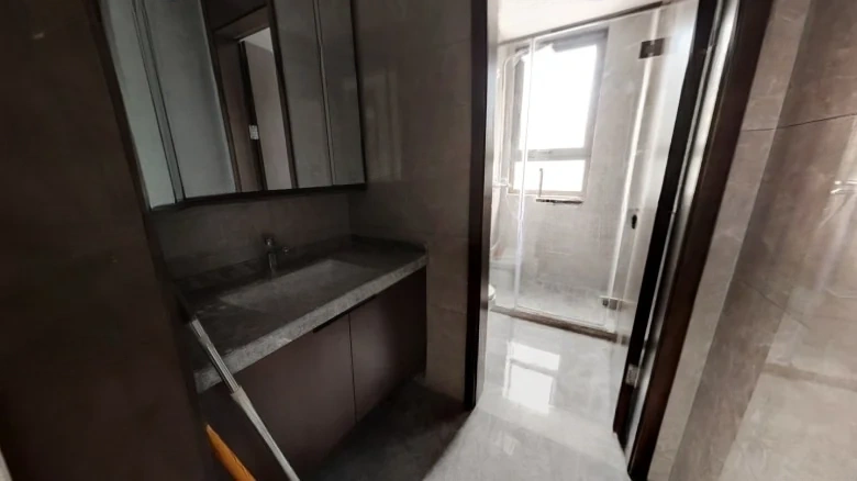 China Resources TaiFu · Nine Courtyards - View 8