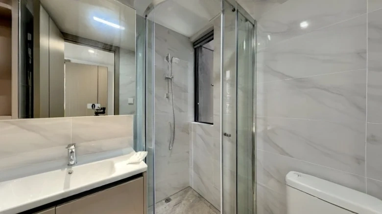 Floral Azure Spring Domain Mansion - View 9