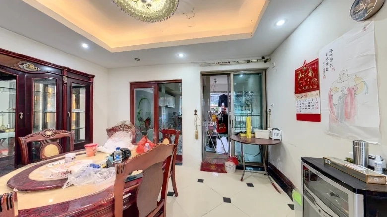 Guangzhou雅居乐 Gardens Flower Lane - View 6