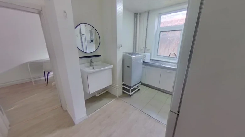 Dongdaqiao Xiejie - View 4