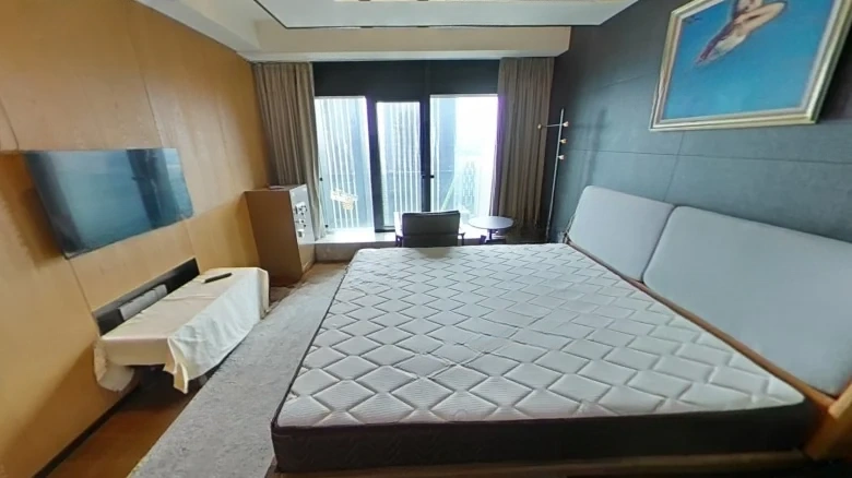 China Huashang Financial Center - View 2