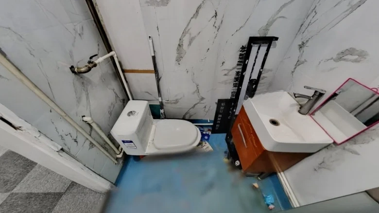 Shengwei Tower - View 7