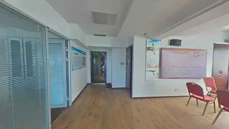 Ning'an Tower - View 3