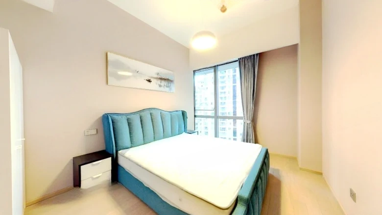 Chongqing Riverside Plaza - View 3