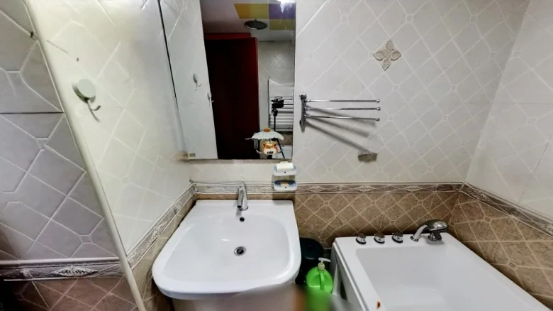 Lanzhou Military Region Political Department Officers' Spouses Compound - View 17