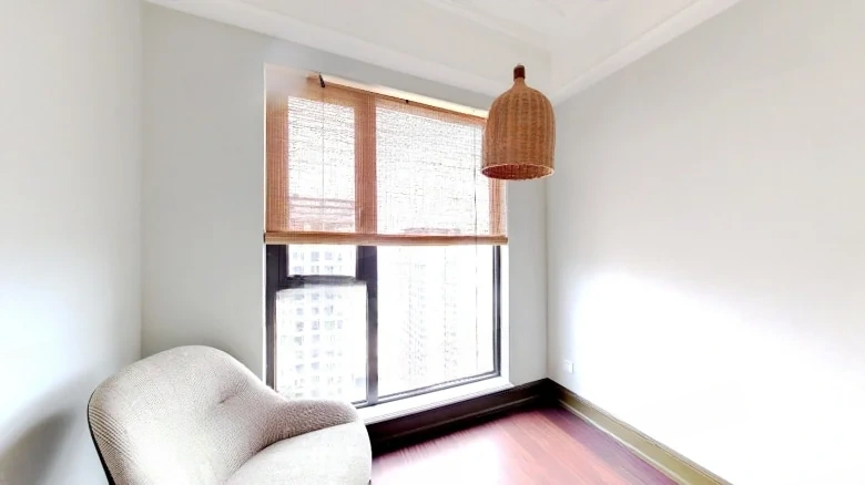 China Railway Construction Xi Pai Gu Yue Phase I Plot 1 - View 5