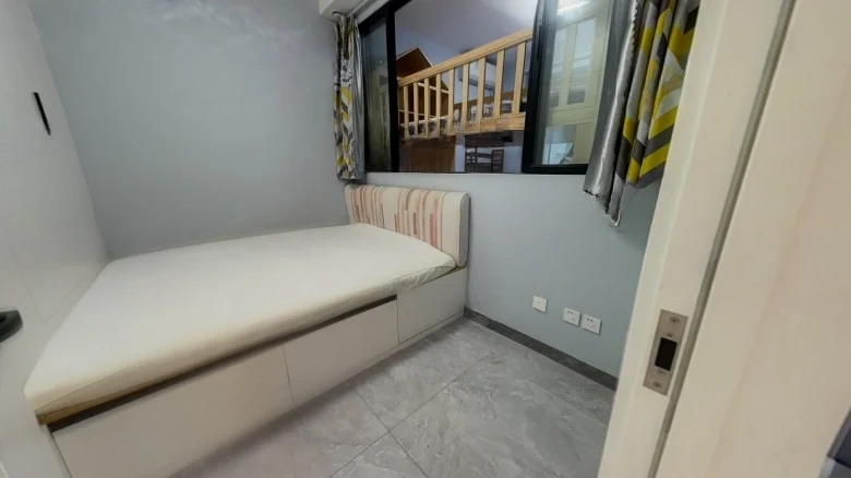 Ke Yu Residential Area - View 1