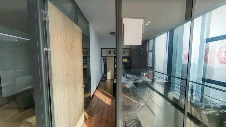 Lanzhou Center Office Tower - View 5