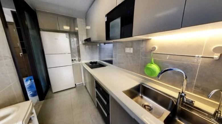 Poly Tianyue Apartment - View 8