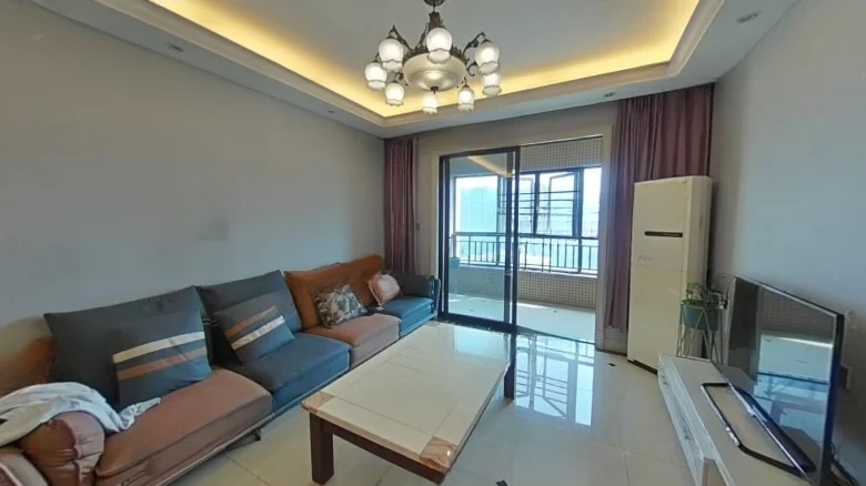 Zhonghai City Nanhua Mansion - View 3