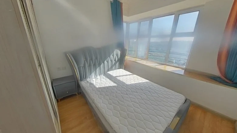 Jincheng by the Mountains and the City - View 1