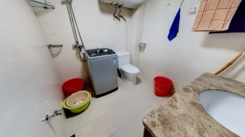 Yucheng Tower - View 10