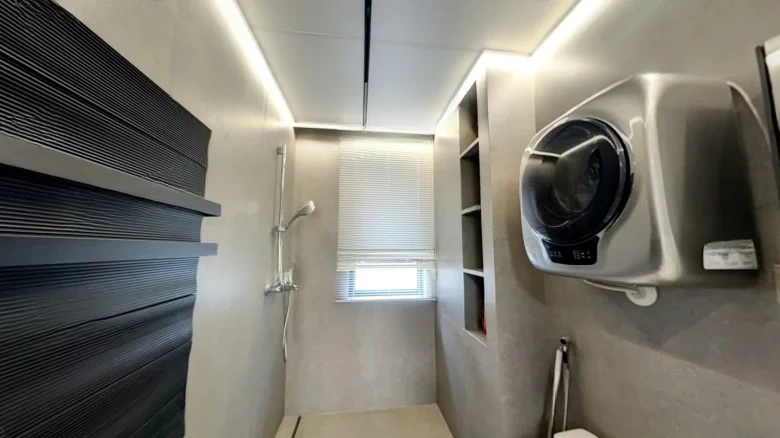 Greenland IFC Central Residence B2 Area - View 10