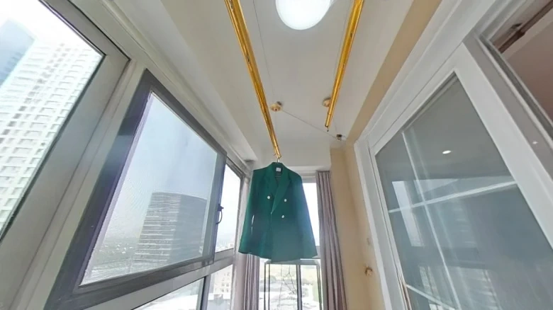 21st Century International Apartment West District - View 23