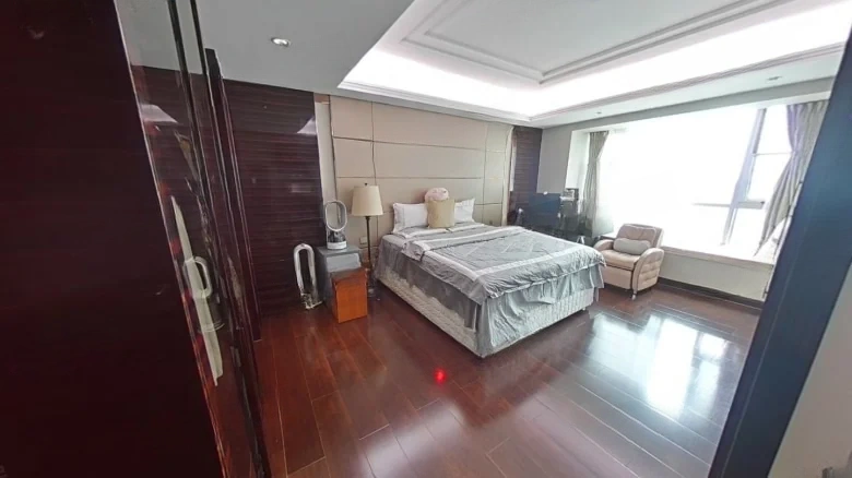 Heavenly Pavilion - View 2