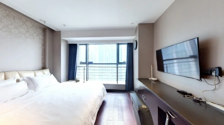 Sunshine City Global Financial Center - View 3