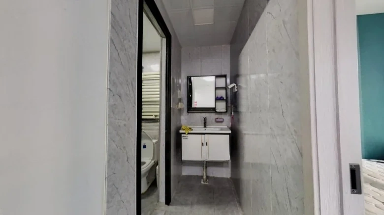 Greenland IFC Central Residences B11 District - View 7