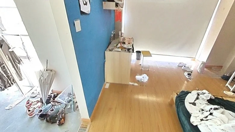 Blue Light COCO Honey City - View 3