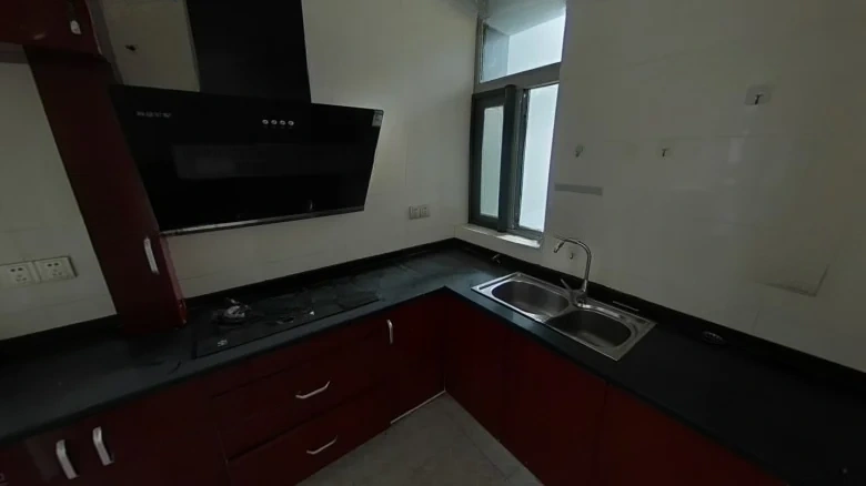 Jin Du City Core Universe - View 4