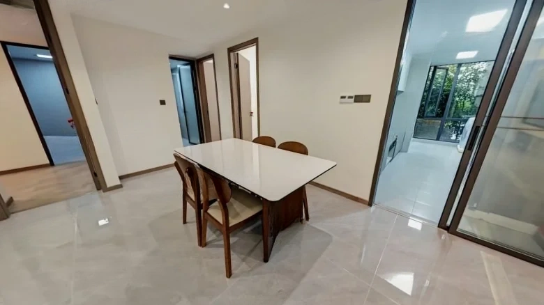 Jincheng Huachuang Vanke · Heyuan - View 7