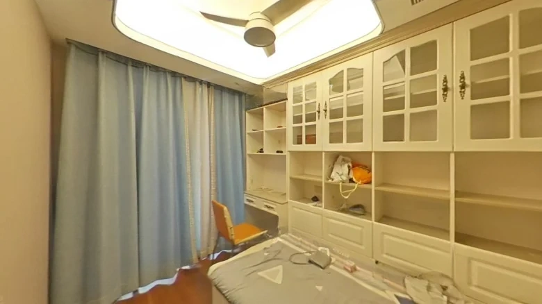 Wanke Haiyan Gate - View 3